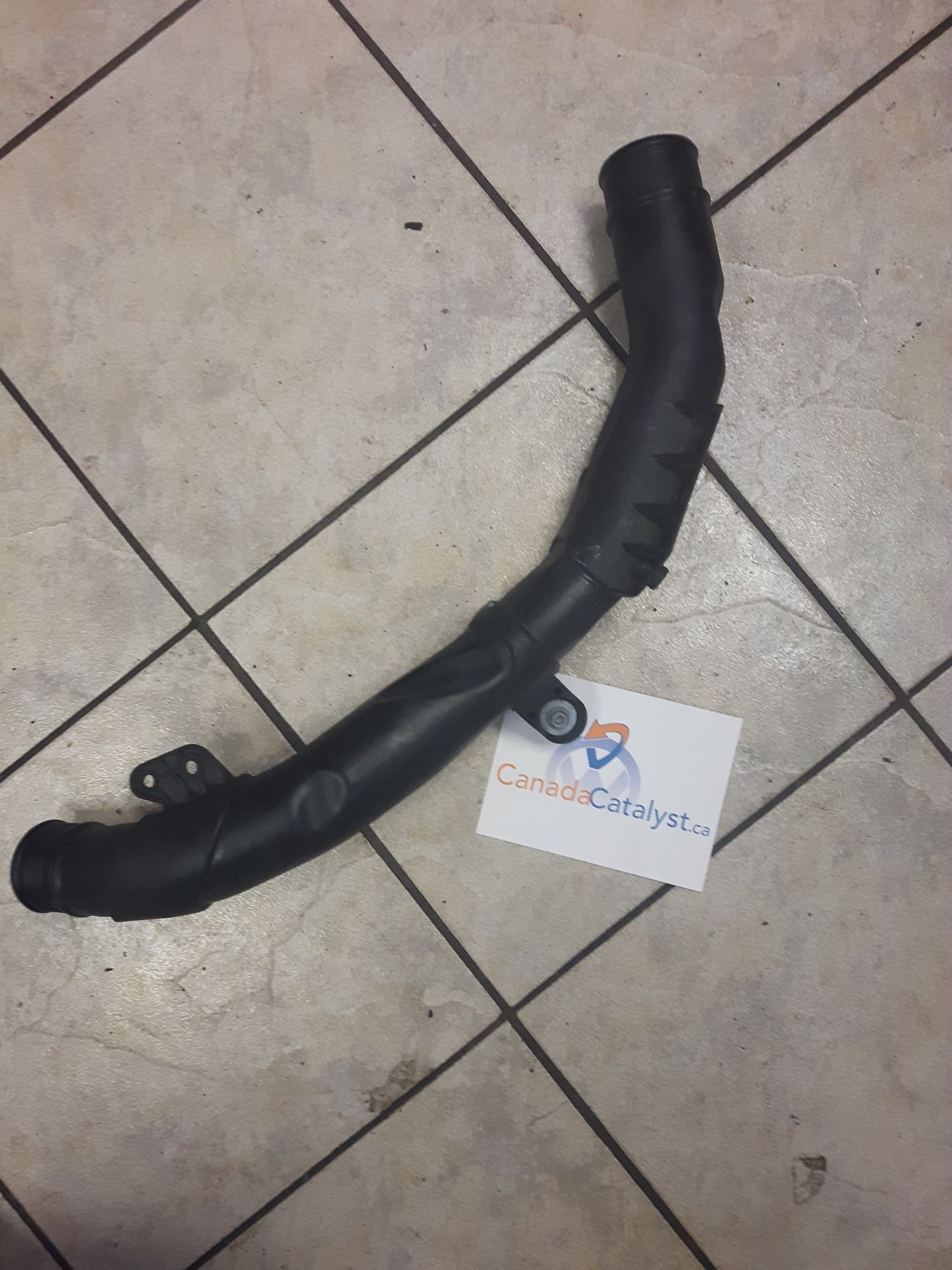 B7 TDI Intercooler PIPE 3AA145840A