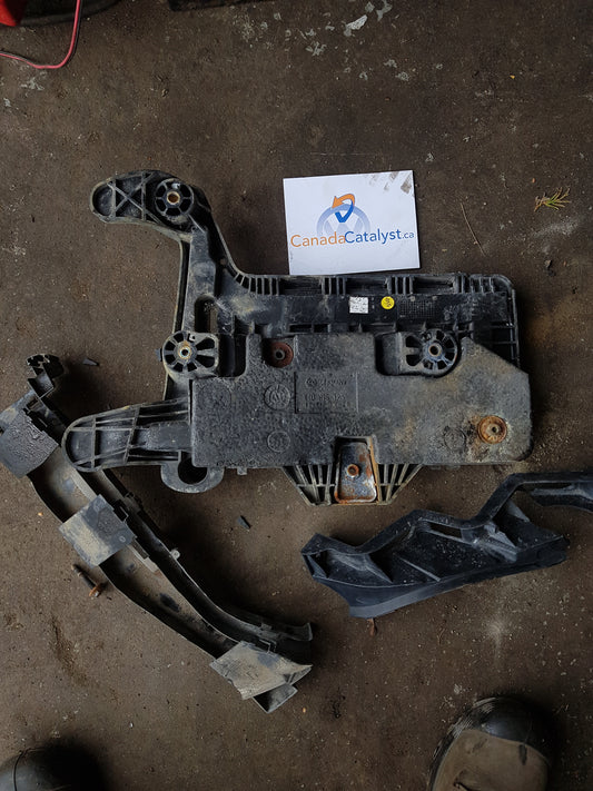 B6 Battery Tray Heat SHIELD 1K0915325
