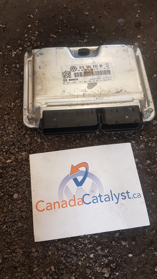 MK5 ECU 07K906032BK