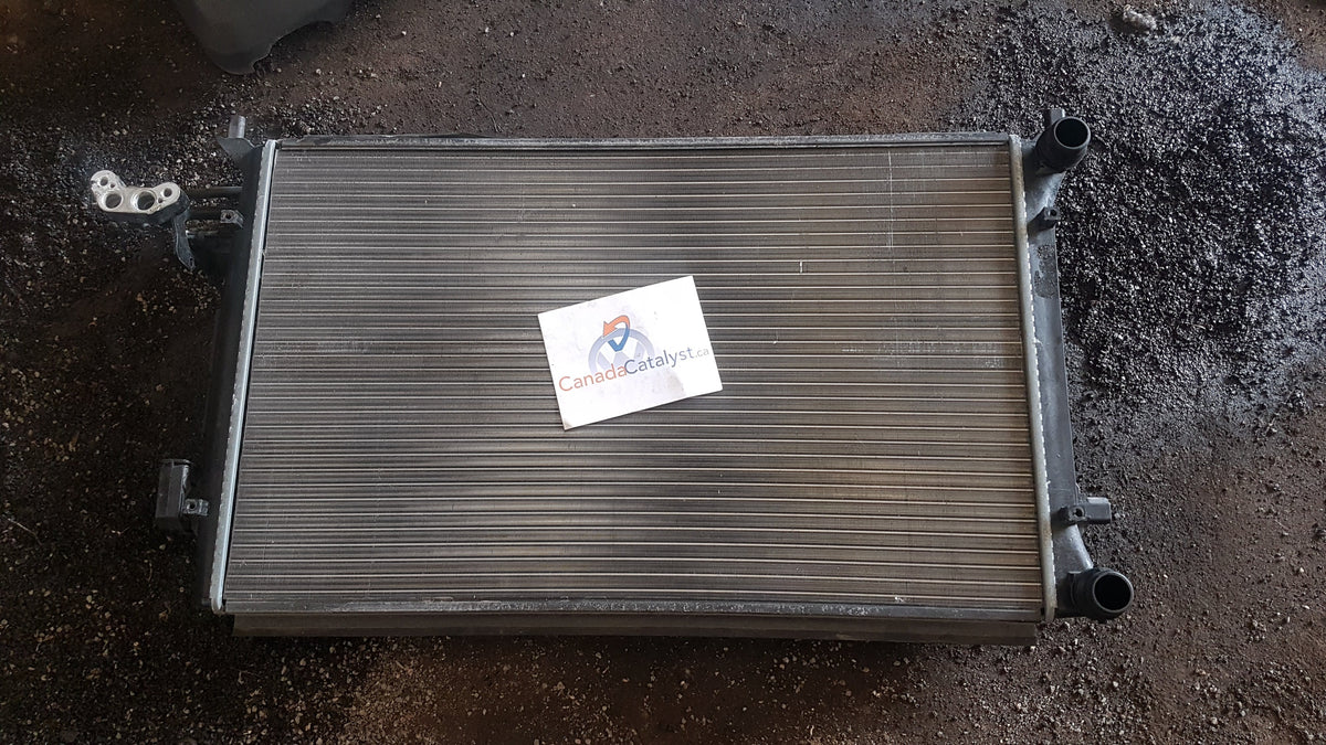 Mk6 Radiator MK5 MK6 RADIATOR 1K0121251 – V DUB HUB