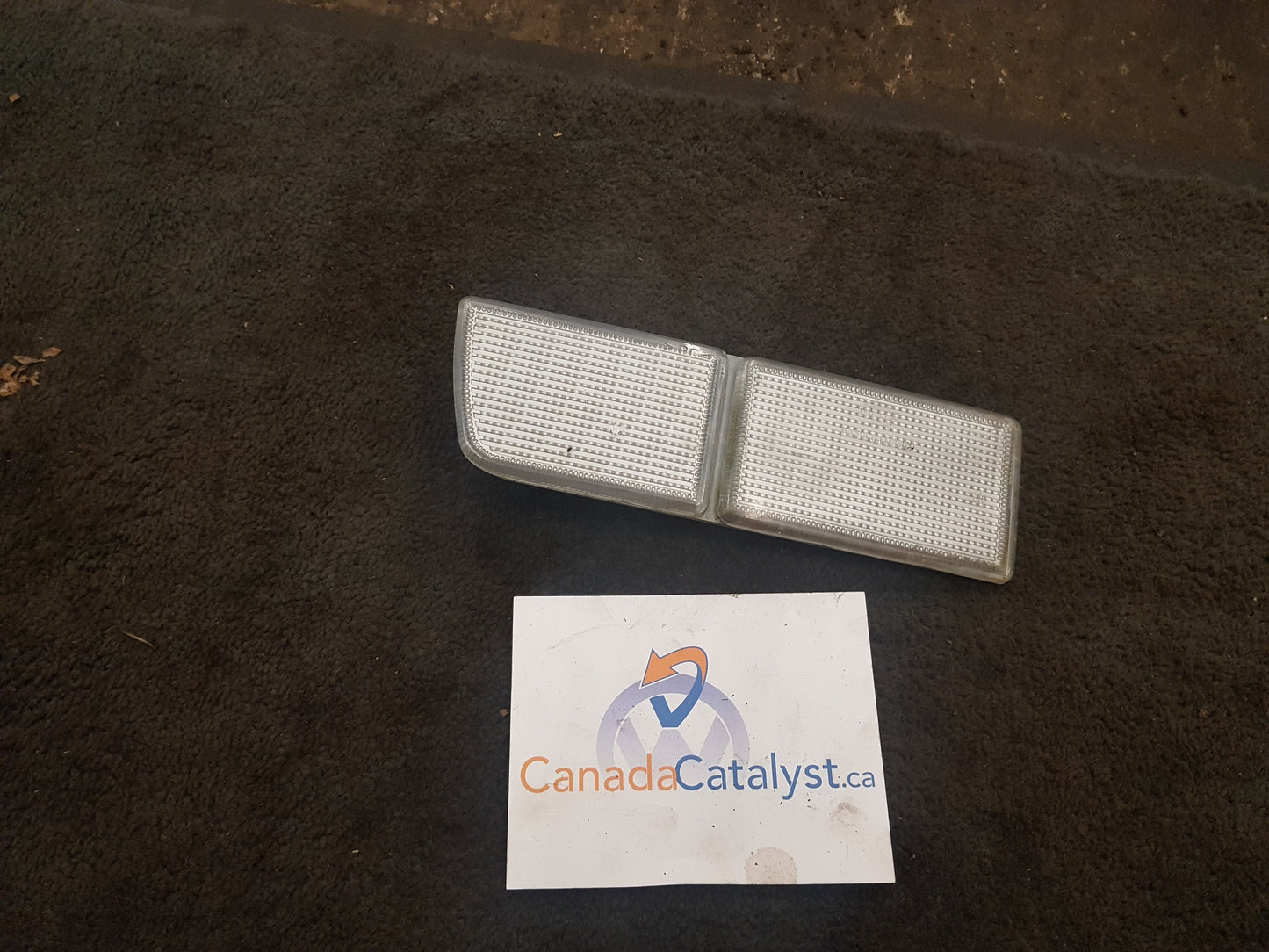 MK3 Driver Front Bumper REFLECTOR