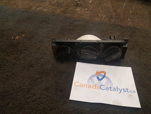 MK3 Climate Control Switch HVAC 1H0819045C