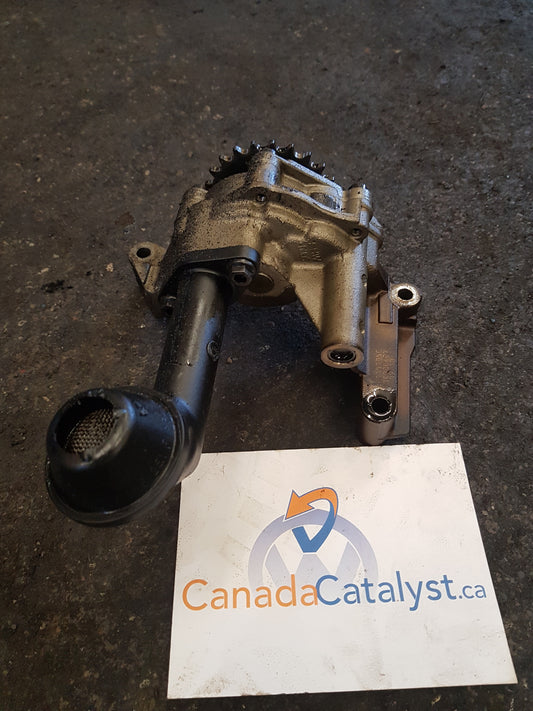 CJAA Oil PUMP