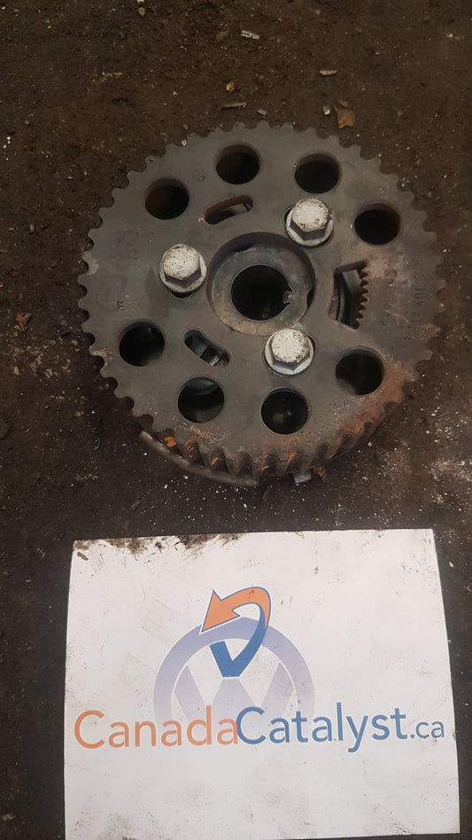 CJAA Camshaft PULLEY