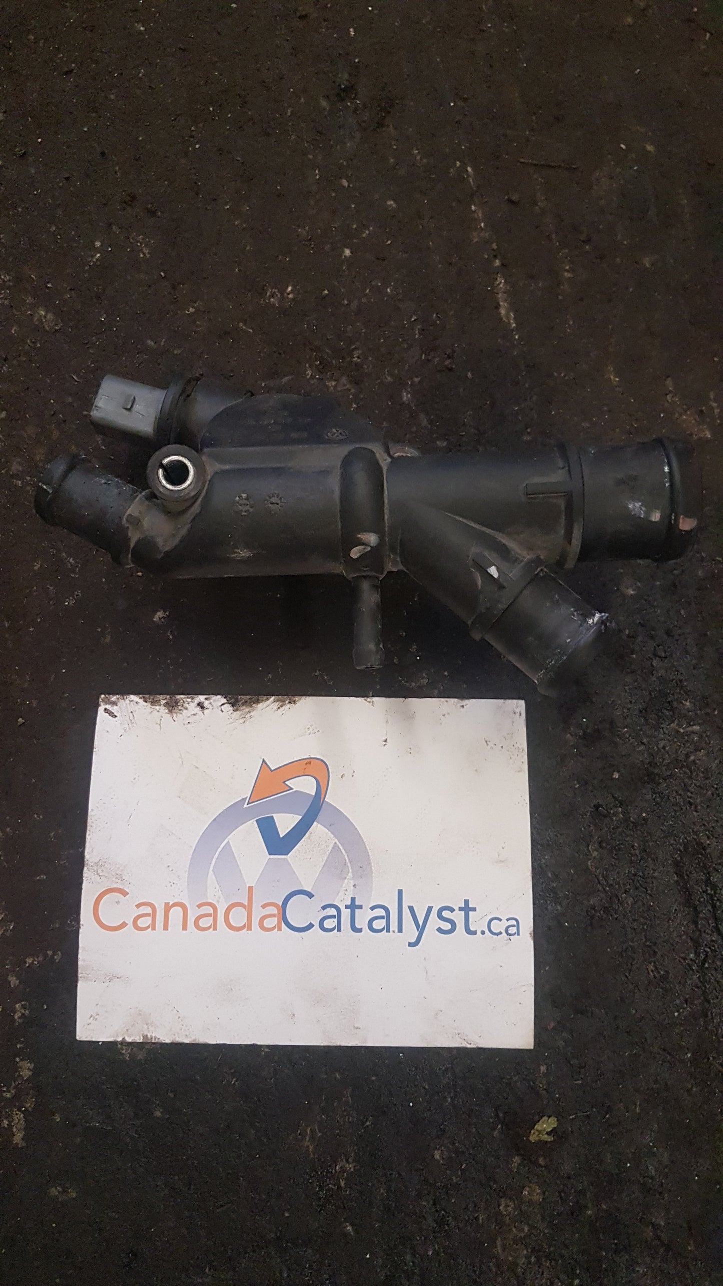 CJAA Coolant MANIFOLD