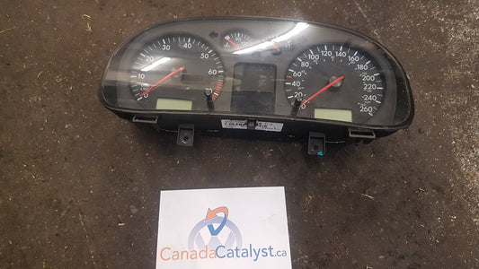 MK4 Instrument CLUSTER 1J0920825D