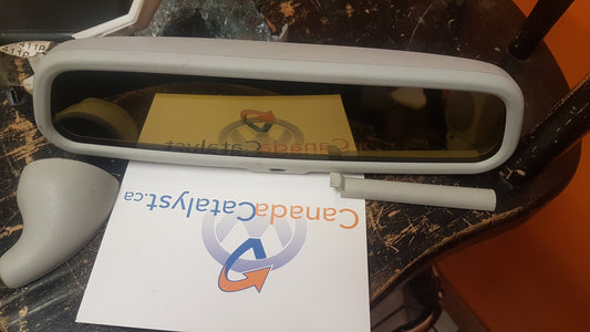 MK4 Golf Rearview MIRROR 1J0971411A