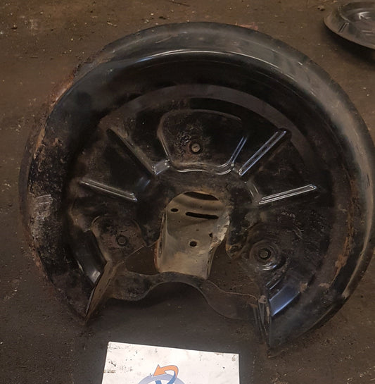 MK5 Rear Brake Dust SHIELD