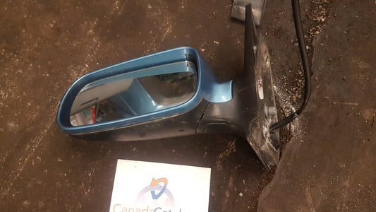 City Jetta Driver Side MIRROR LA5R