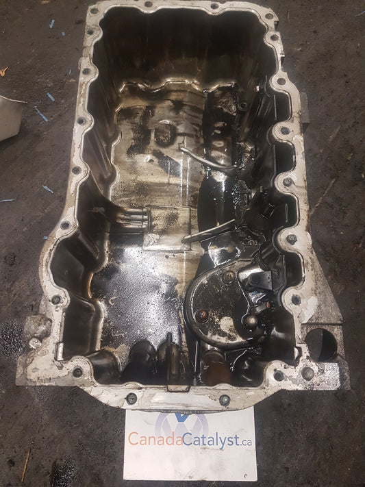 BPY OIL PAN