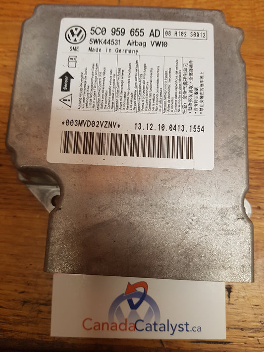 Airbag MODULE 5C0959655