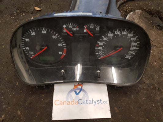 MK4 1.8T Instrument CLUSTER 1J0920806J