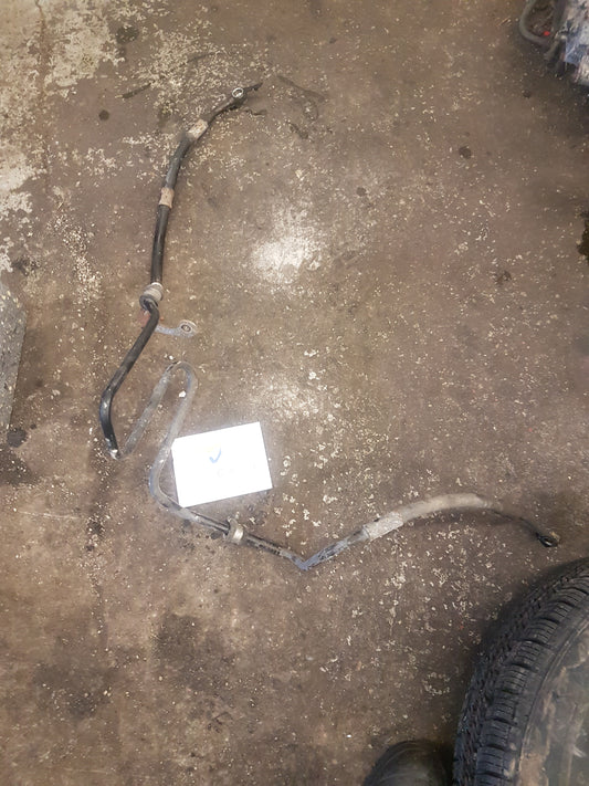 MK4 1.8T Manual Power Steering LINE