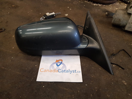 B5.5 Passenger Side MIRROR LC7V