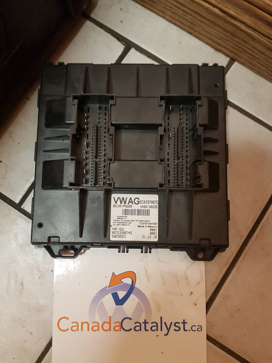 MK6 Body Control MODULE 5C0937087C
