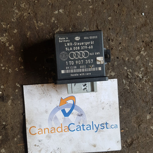 MK5 Headlight Range CONTROL MODULE 1T0907357