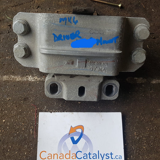 MK6 Transmission Driver Side MOUNT 1K0199555CE