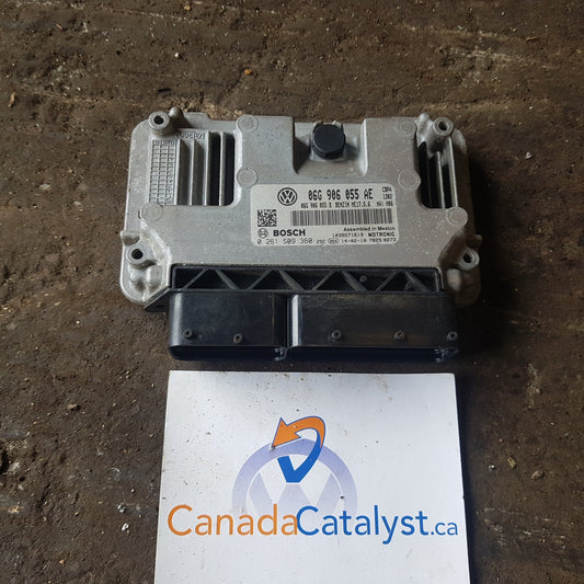 ECU 06G906055AE