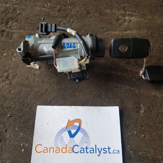 MK6 Ignition With KEYS