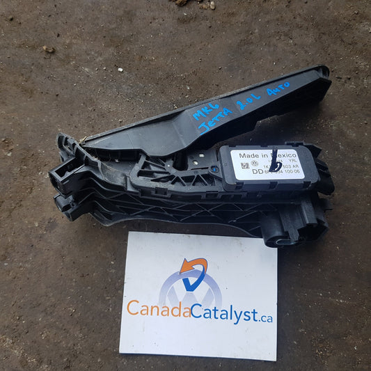 B7 MK6 Accelerator Throttle PEDAL 1K1721503AR