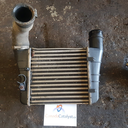 A4 Audi Driver Side INTERCOOLER