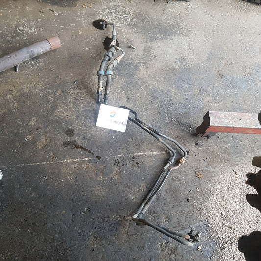 A4 Audi Transmission LINES