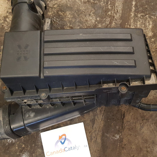MK5/MK6 Common Rail TDI AIRBOX