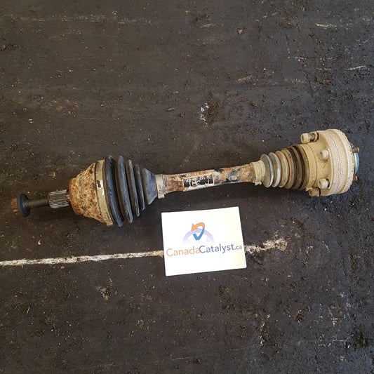 MK6 6SPD Manual Driver AXLE