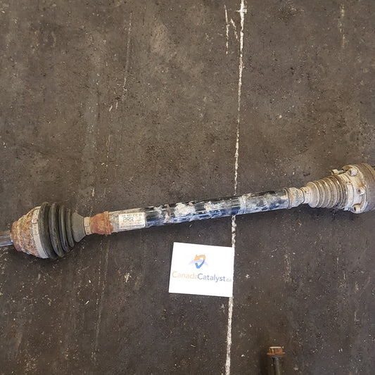 MK6 Manual 6SPD Passenger AXLE