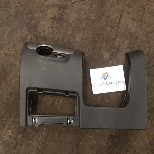 MK6 Jetta Under Column TRIM