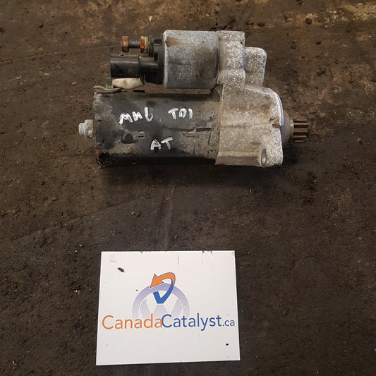 MK5-MK6 STARTER - Diesel, Automatic