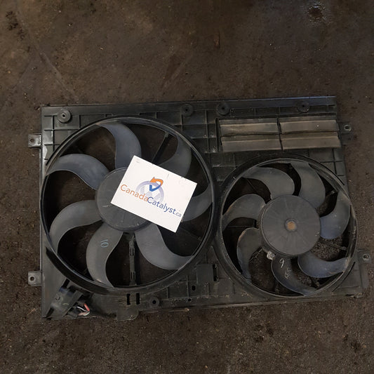 MK5/MK6 Common Rail TDI Fan ASSEMBLY
