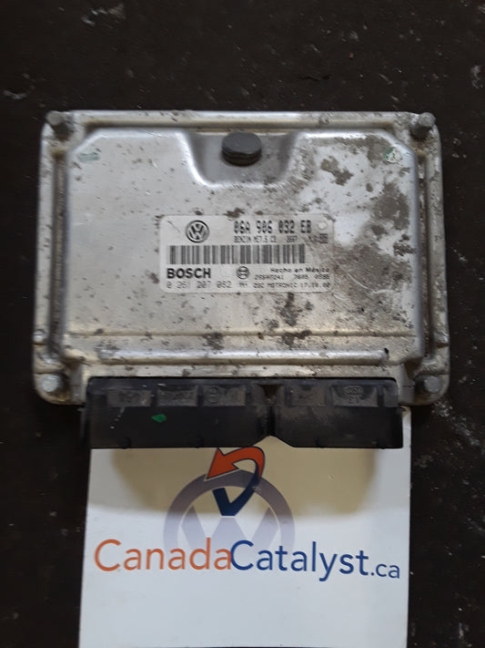 ECU 06A906032EB