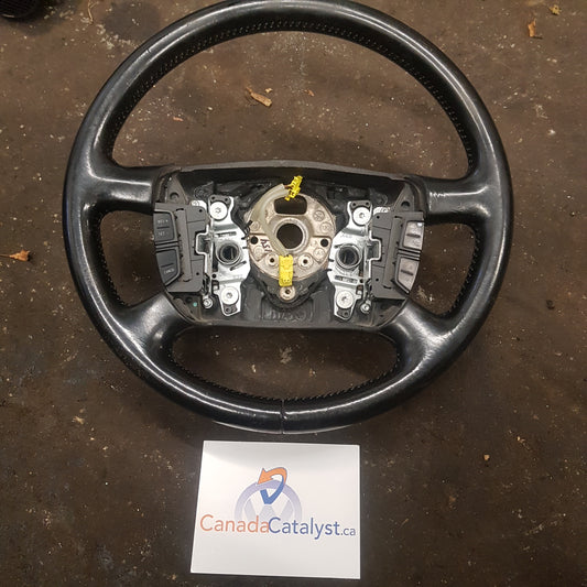 MK4 Leather Steering WHEEL