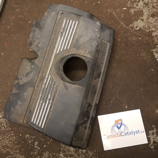 2005 Touareg V8 Engine COVER 7L6103505