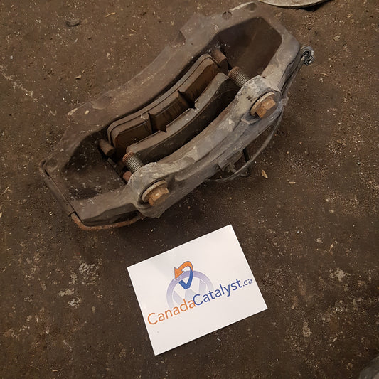 2005 Touareg Front Driver Side CALIPER- Brembo