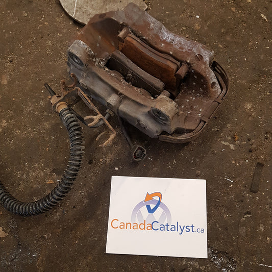 2005 Touareg Rear Driver CALIPER - Brembo