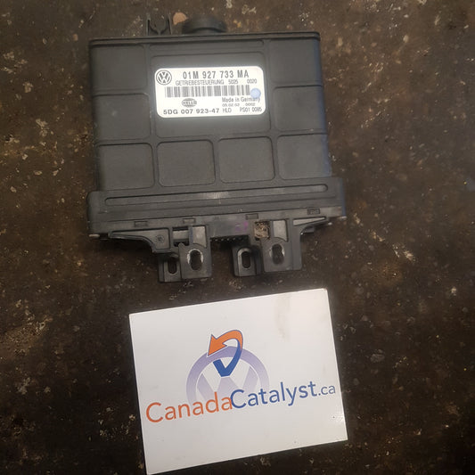 MK4 TCU 01M927733MA