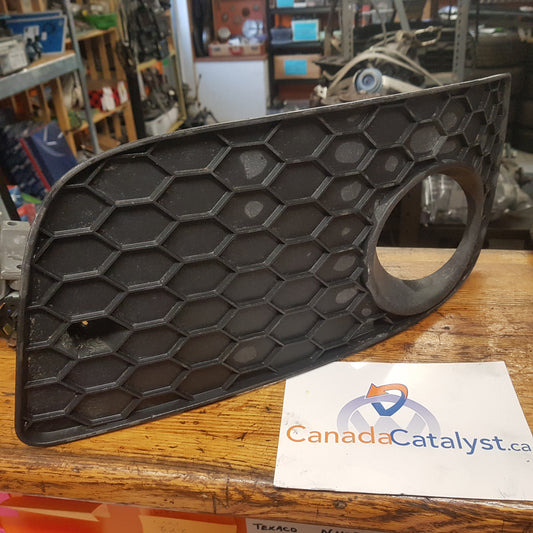 MK5 GTI GLI Driver Lower GRILLE