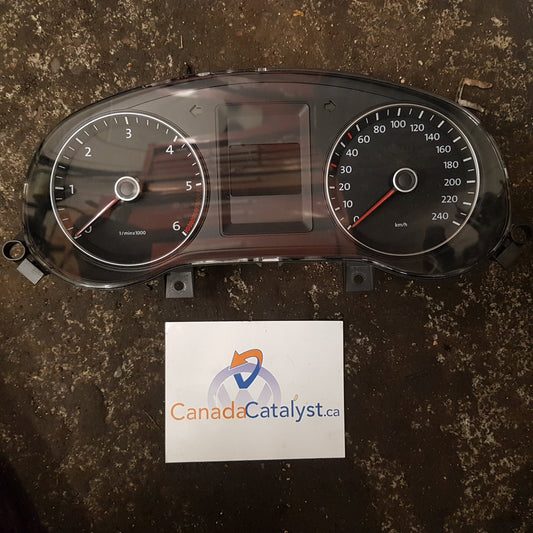 MK6 TDI Instrument CLUSTER 5C6920852A