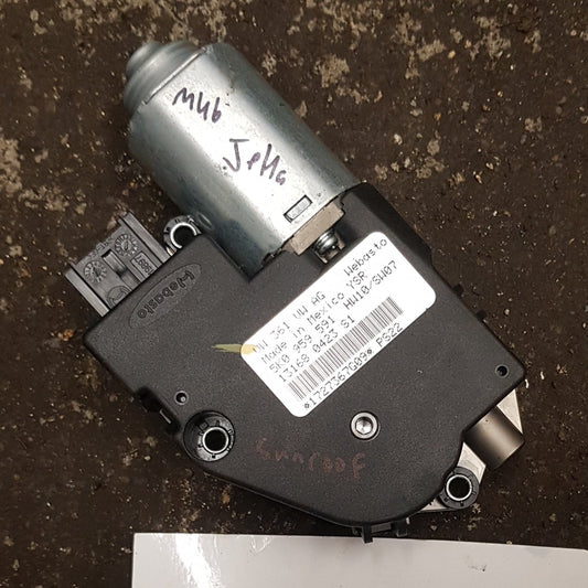 MK6 Jetta Sunroof MOTOR 5K0959591