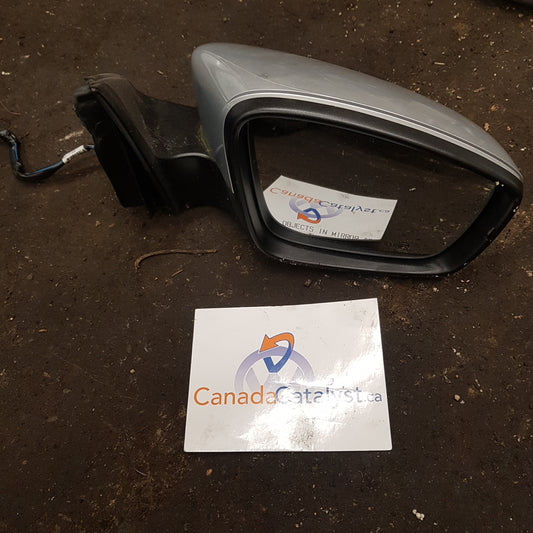 MK6 Jetta Passenger Side MIRROR LA7W