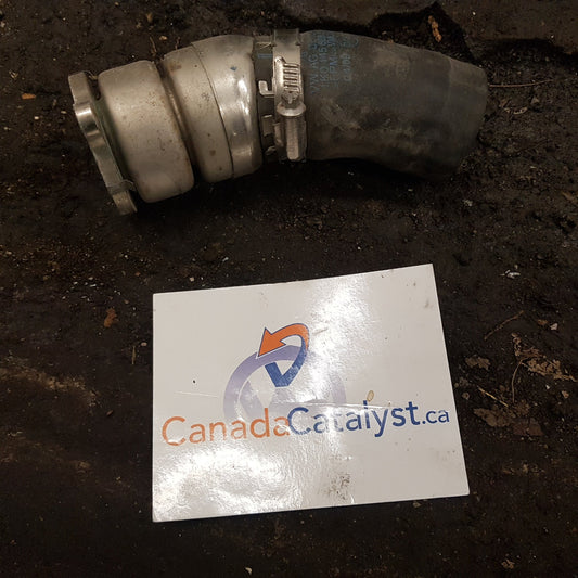 MK6 CJAA Turbo INLET - Metal 1K0145828