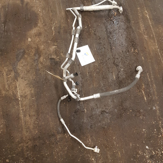 MK6 CJAA 2.0L Diesel Long AC LINES