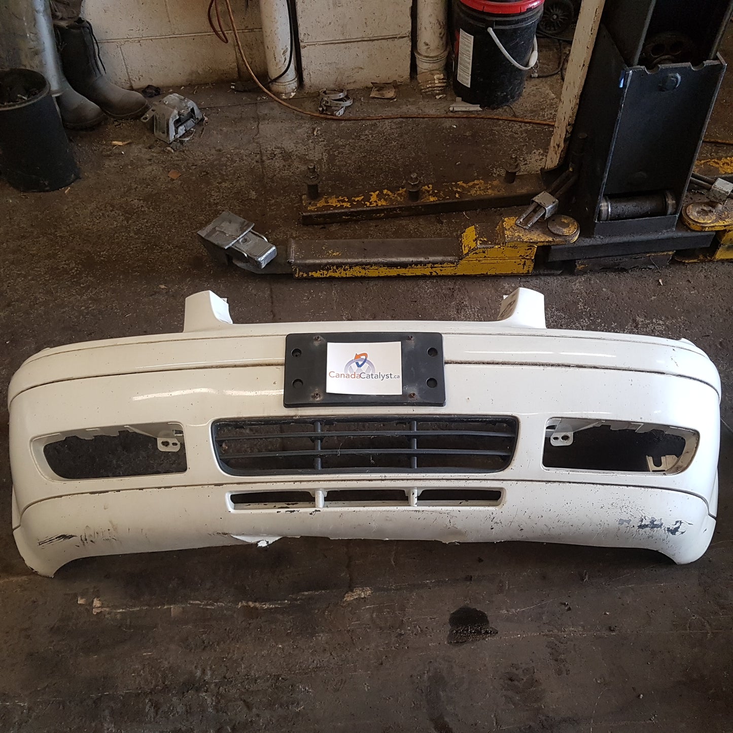 MK4 Jetta Front Bumper COVER LA9B