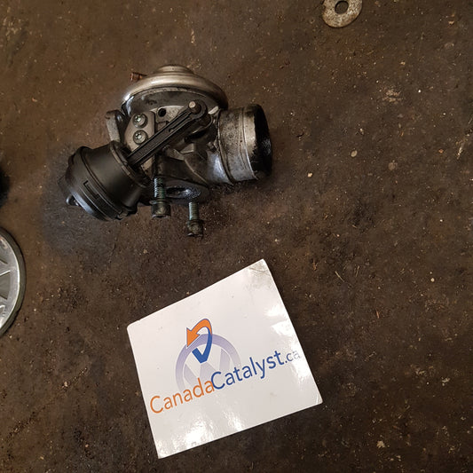 MK4 TDI ALH  EGR VALVE - V DUB HUB