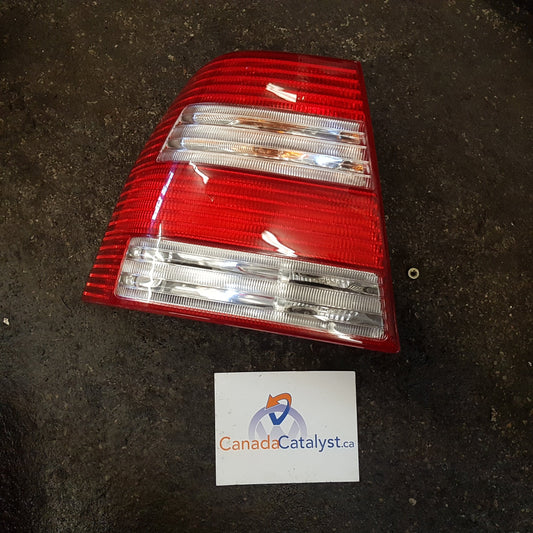 MK4 Jetta Driver Candy Cane TAIL LIGHT