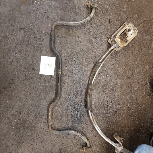 B4 Front Sway BAR