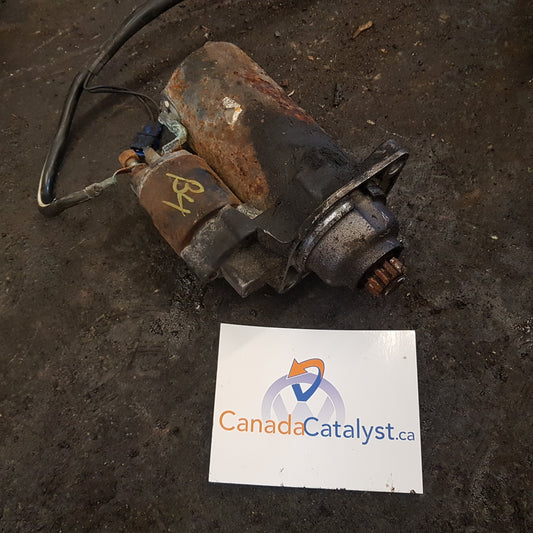 B4/MK3 TDI Manual STARTER