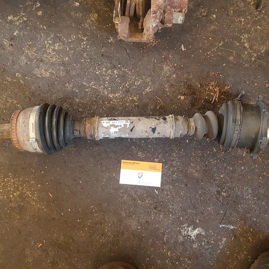 B5 Passenger CV Axle SHAFT